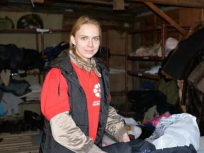 В Екатеринбургской епархии объявлен сбор средств и гуманитарной помощи для пострадавших от пожара