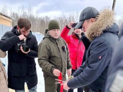 В Кировском районе открылся приют для животных