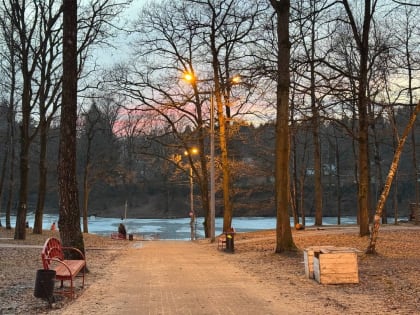 Дмитрий Денисов встретился с Советом ТОС 