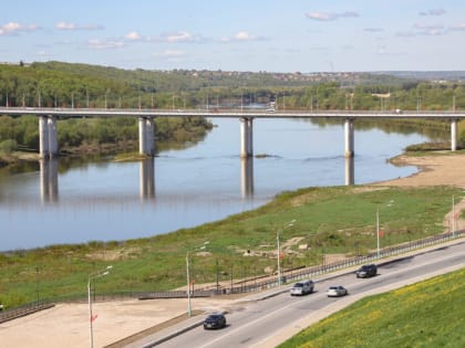 Губернатор Шапша поздравил калужан с Днём города