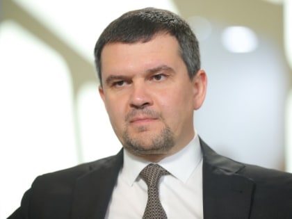 Калужанин Максим Акимов покинул пост гендиректора в "Почте России"