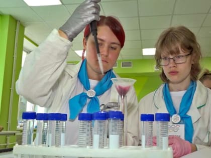 Молодёжь на волне новых идей