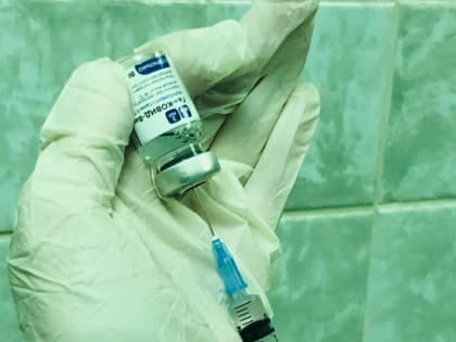 В КБ №8 ЖДУТ ПОСТУПЛЕНИЯ ВАКЦИНЫ ОТ КОРОНАВИРУСА