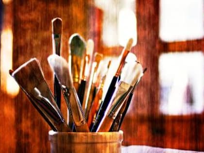 Николай Громадский. Первый художник Обнинска