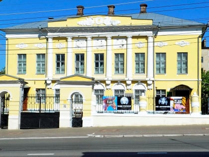 В Калужской области члены семей военнослужащих СВО могут бесплатно посетить музеи