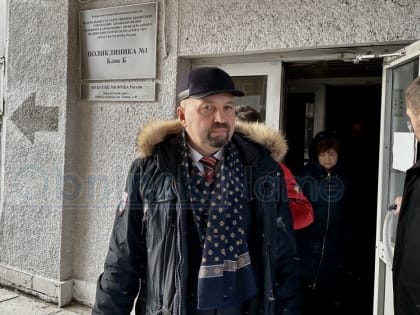 Константин Пахоменко: «Такого масштабного ремонта как сегодня КБ №8 не видела со времен СССР»