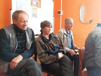 Встреча с избирателями