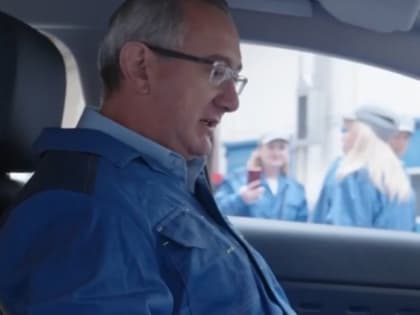 Владислав Шапша протестировал новый Citroen C5 Aircross с калужского завода