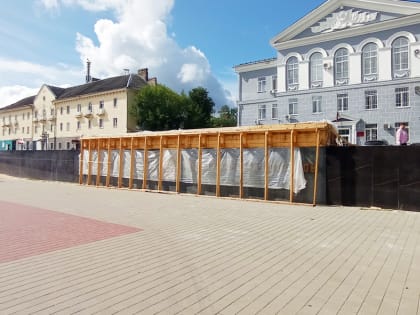 Облик города создаём мы