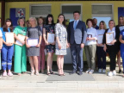 18 июня – День медицинского работника