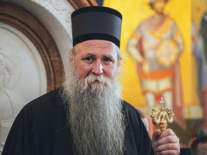Митрополит Черногорско-Приморский Иоанникий: Горе тем, кто радуется преступлениям против Украинской Православной Церкви