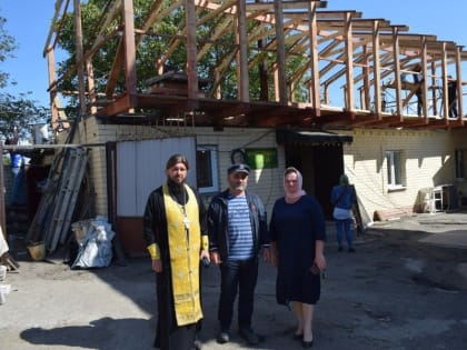 Калужскую область и Первомайск связывают братские узы