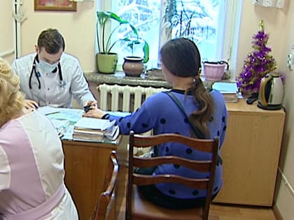 Заболеваемость гриппом и ОРВИ в регионе снизилась в 2,5 раза