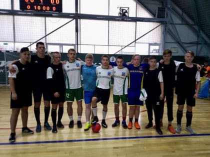 Калужские дворовые команды по футболу приняли участие в межрегиональном этапе всероссийской акции «Молодежки ОНФ» «Уличный красава»