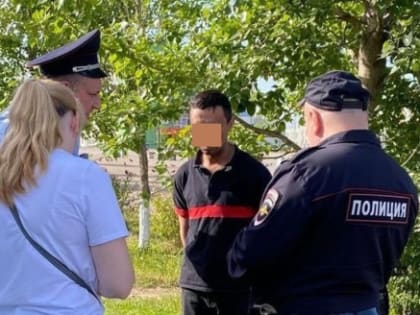 Профилактические мероприятия по выявлению нелегальных мигрантов дают положительные результаты