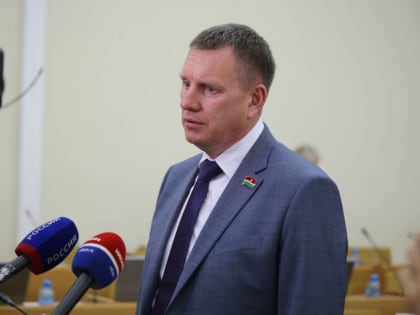 Помощь фронту и Белгородской области остаются в приоритете