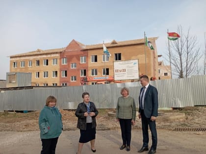 «Партийный десант» прошел в Тарусском районе