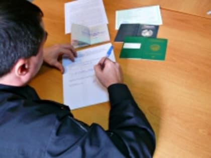 23 нелегала выдворены из Калужской области