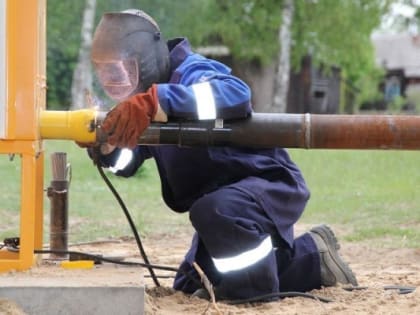 В 2022 году в Калужской области подведут газ к границам почти 10 тысяч домовладений