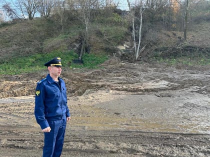 Вытеканий сточных вод в Яченском переулке в Калуге больше нет