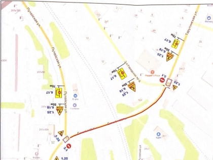 Ограничение движения