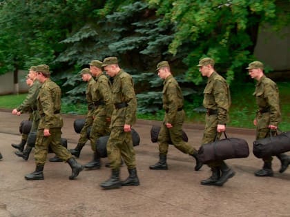 В осенний призыв 756 жителей Калужской области отправят на срочную службу