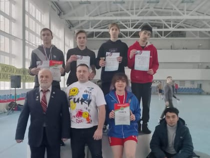 Юные медынские мас-рестлеры снова в числе призеров