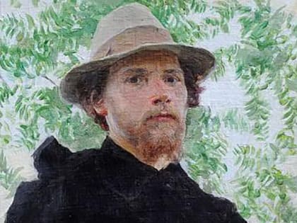 14 января родился известный художник Афанасий Куликов