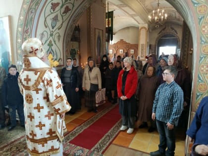 День памяти блаженной Матроны Московской