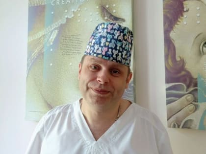 В ОБНИНСКОМ РОДДОМЕ НОВЫЙ СТАРЫЙ ЗАВЕДУЮЩИЙ