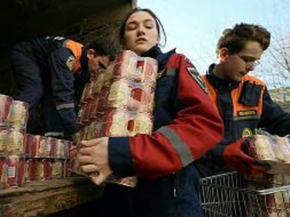 Пострадавшим волонтерам выплатят компенсации