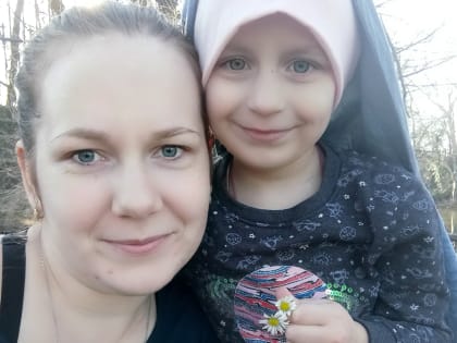 Она победила «дракона»: 5-летнюю калужскую девочку спасли в Германии