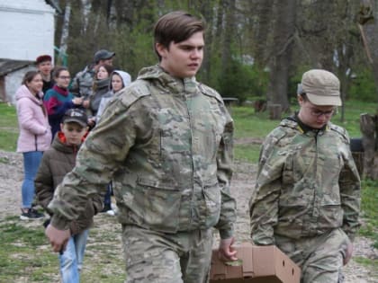 Калужская православная дружина потрудится на восстановлении храма в Тарусском районе