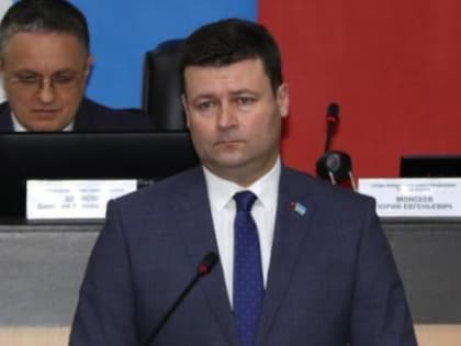 Поздравление с Днём защитника Отечества от Главы городского самоуправления