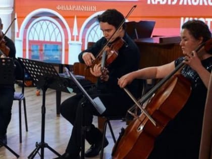 В Калужской филармонии сыграют произведения Дмитрий Шостаковича