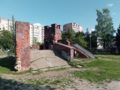 СНЕСТИ НЕЛЬЗЯ РЕКОНСТРУИРОВАТЬ