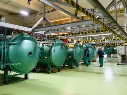 Владислав Шапша посетил предприятия Боровского района