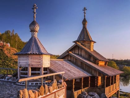 КАЛУЖСКИЕ КИЖИ БОРОВСКИЙ РАЙОН. Город БОРОВСК. Церковь ПОКРОВА ПРЕСВЯТОЙ БОГОРОДИЦЫ