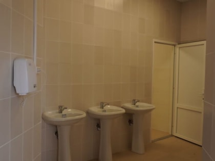 В Обнинске наконец-то появился общественный туалет