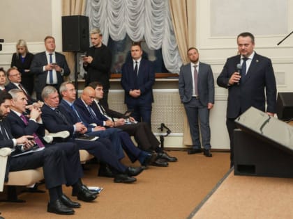 Форум о технологическом лидерстве прошел в Калужской области