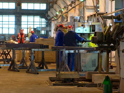 Стратегические задачи в экономике региона обозначил замгубернатора Калужской области