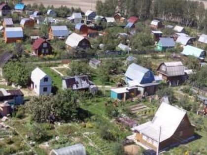 Как оформить долю в общем имуществе СНТ