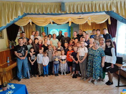 День семьи, любви и верности в православном Центре «Возрождение»