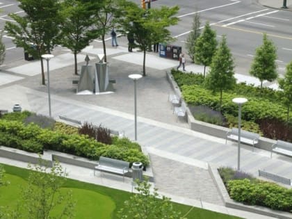 ТАТЬЯНА ЛЕОНОВА: «Я ДУМАЮ, ЧТО В ЭТОМ ГОДУ ЗА БЛАГОУСТРОЙСТВО УЛИЦЫ ЭНГЕЛЬСА ПОДНИМУТСЯ ВСЕ»