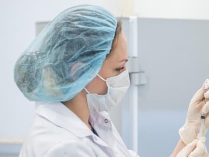 В Калужской области привились от гриппа 220 626 человек