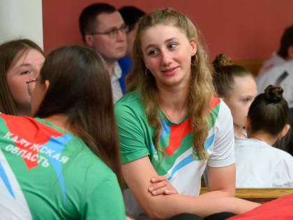 В Калуге впервые прошел фестиваль "Душа ребенка"