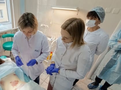 Калужские дети получили лекарство от редкой болезни одними из первых в мире