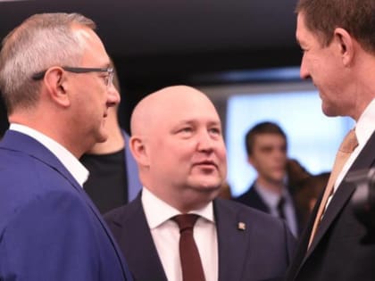 Владислав Шапша принял участие в заседании Генсовета партии «Единая Россия»