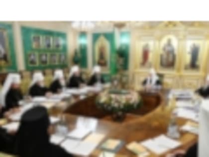 Священный Синод Русской Православной Церкви одобрил восемь новых акафистов