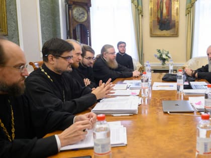 Состоялся второй раунд богословских консультаций между Русской Православной Церковью и Коптской Церковью